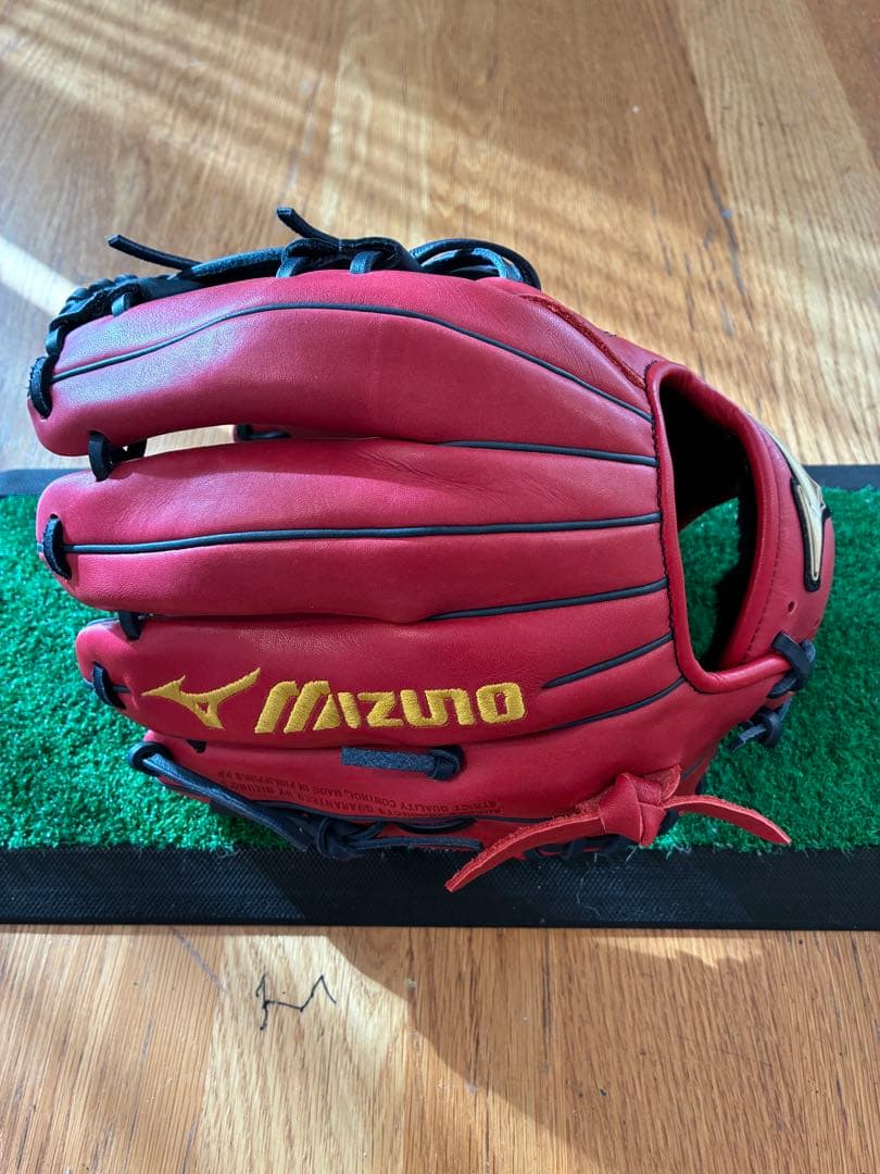 Mizuno 軟式グローブ ミズノ　MAJOR STYLE シモンズ選手モデル