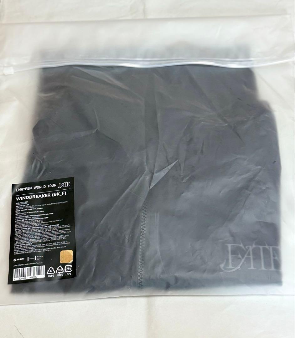 ENHYPEN [FATE] WINDBREAKER ウィンドブレーカー