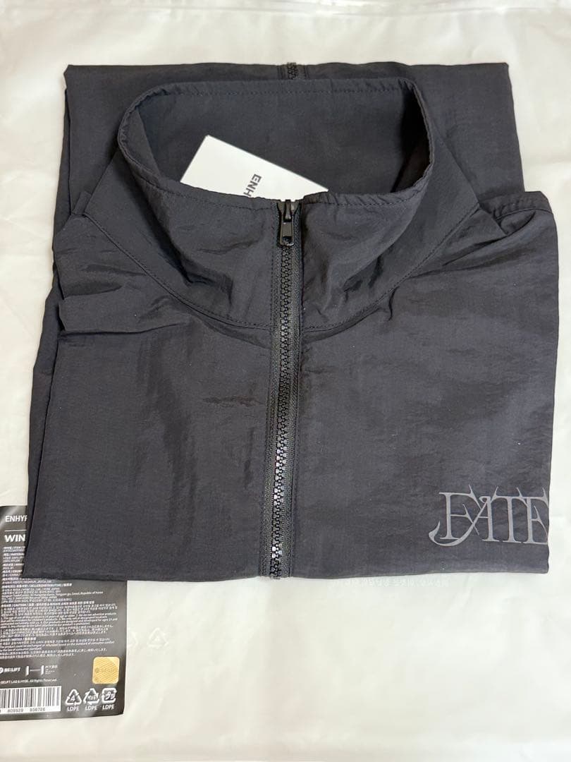 ENHYPEN [FATE] WINDBREAKER ウィンドブレーカー