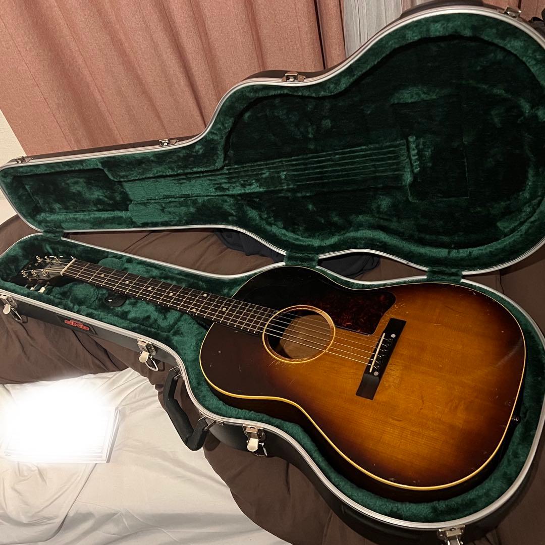 1957年製　Gibson LG-1