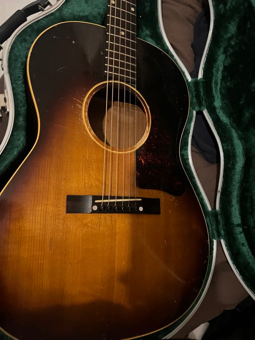 1957年製　Gibson LG-1