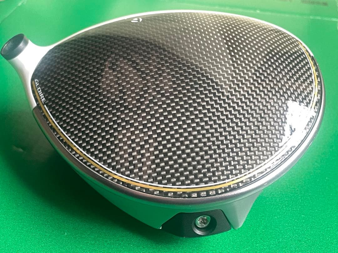 テーラーメイドSTEALTHGLOIREドライバー10.5 ヘッドのみカバー付き