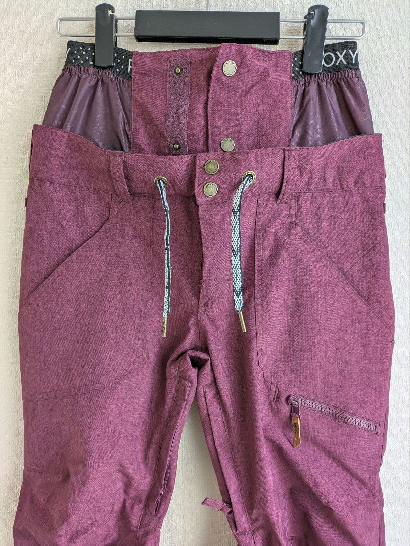 ROXY FLAVOR PT スノーボードパンツ スノーパンツ スノボウェア