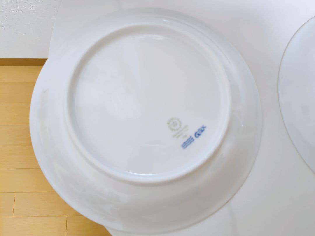 ロイヤルコペンハーゲン パスタ皿 カレー皿 23cm