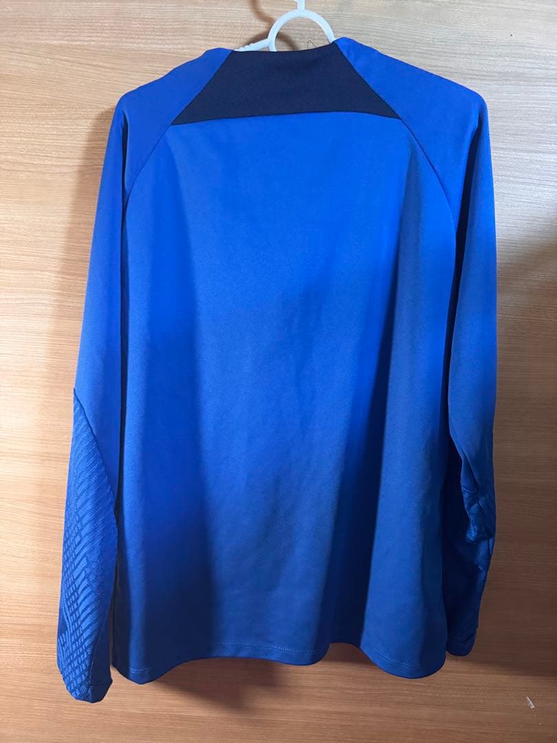 Nike Chelsea FC ハーフジップジャージ
