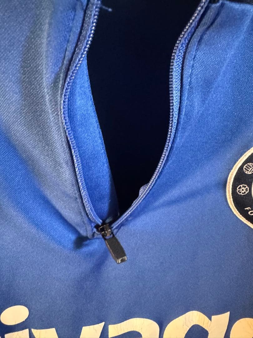 Nike Chelsea FC ハーフジップジャージ
