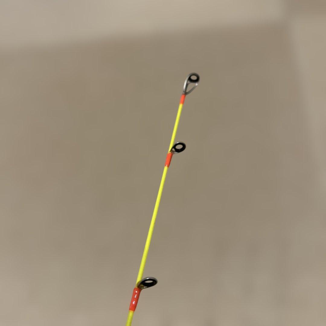 メジャークラフト　ひとつテンヤ　スピニングGR1HT-S782MH