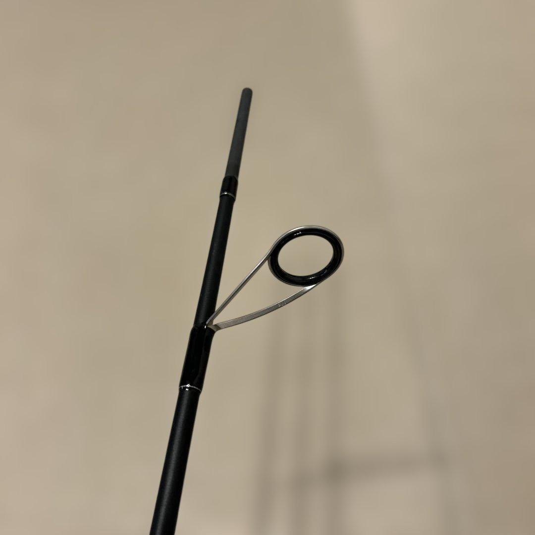 メジャークラフト　ひとつテンヤ　スピニングGR1HT-S782MH