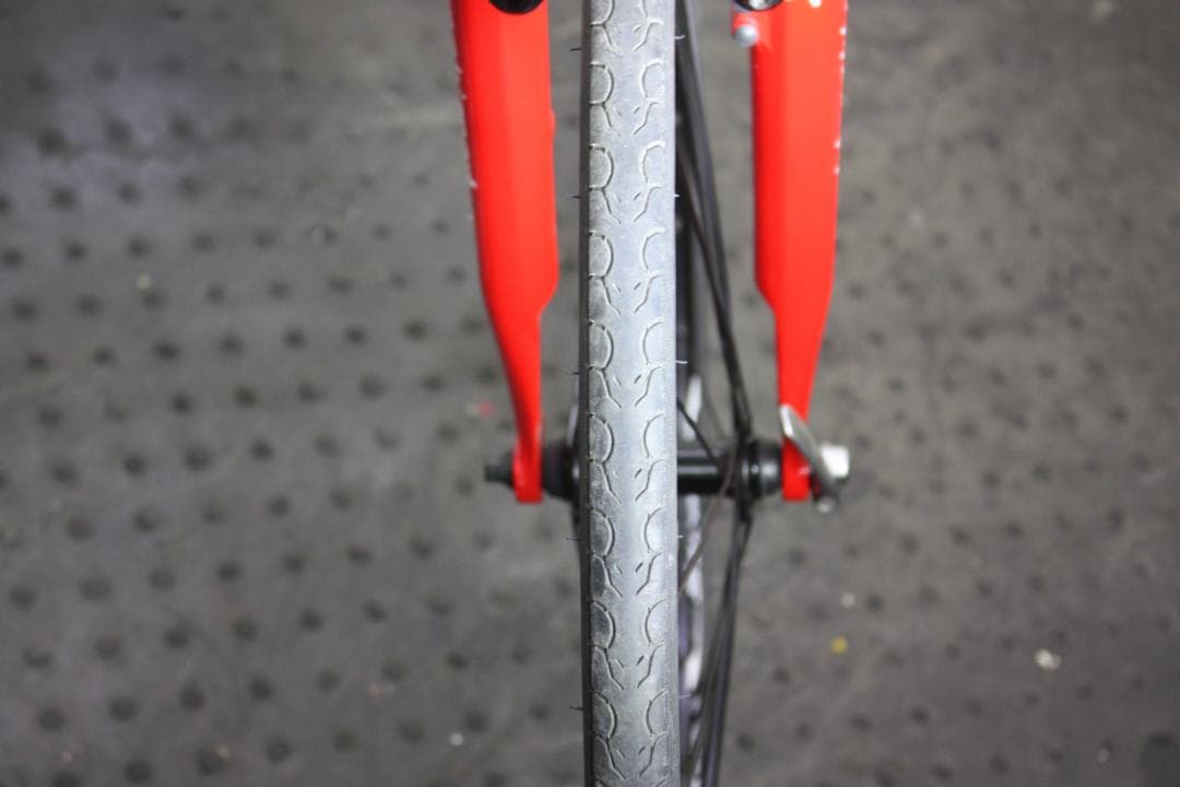 BIANCHI CIELO 700C アルミ 24速 460mm クロスバイク