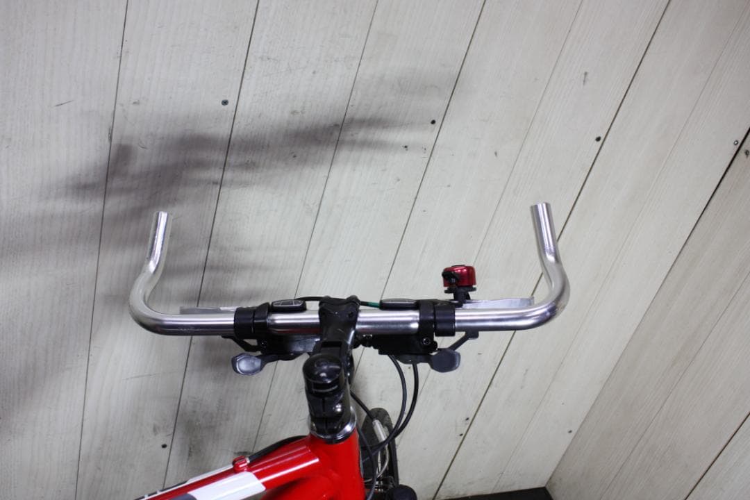 BIANCHI CIELO 700C アルミ 24速 460mm クロスバイク