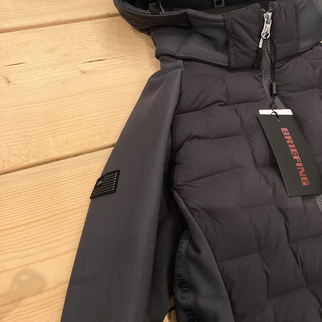BRIEFING 新品　WOMEN’S HYBRID DOWN PARKA