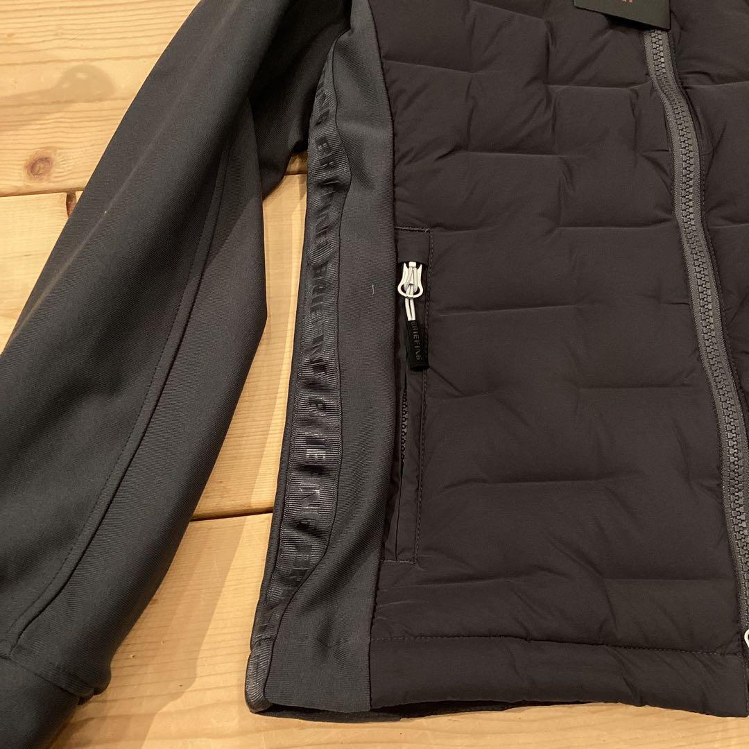 BRIEFING 新品　WOMEN’S HYBRID DOWN PARKA