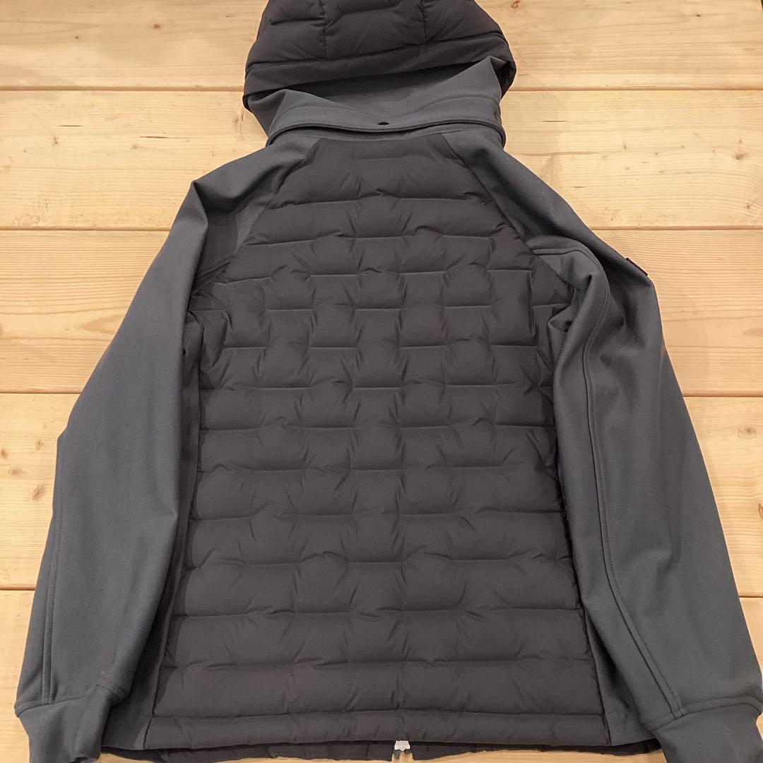 BRIEFING 新品　WOMEN’S HYBRID DOWN PARKA