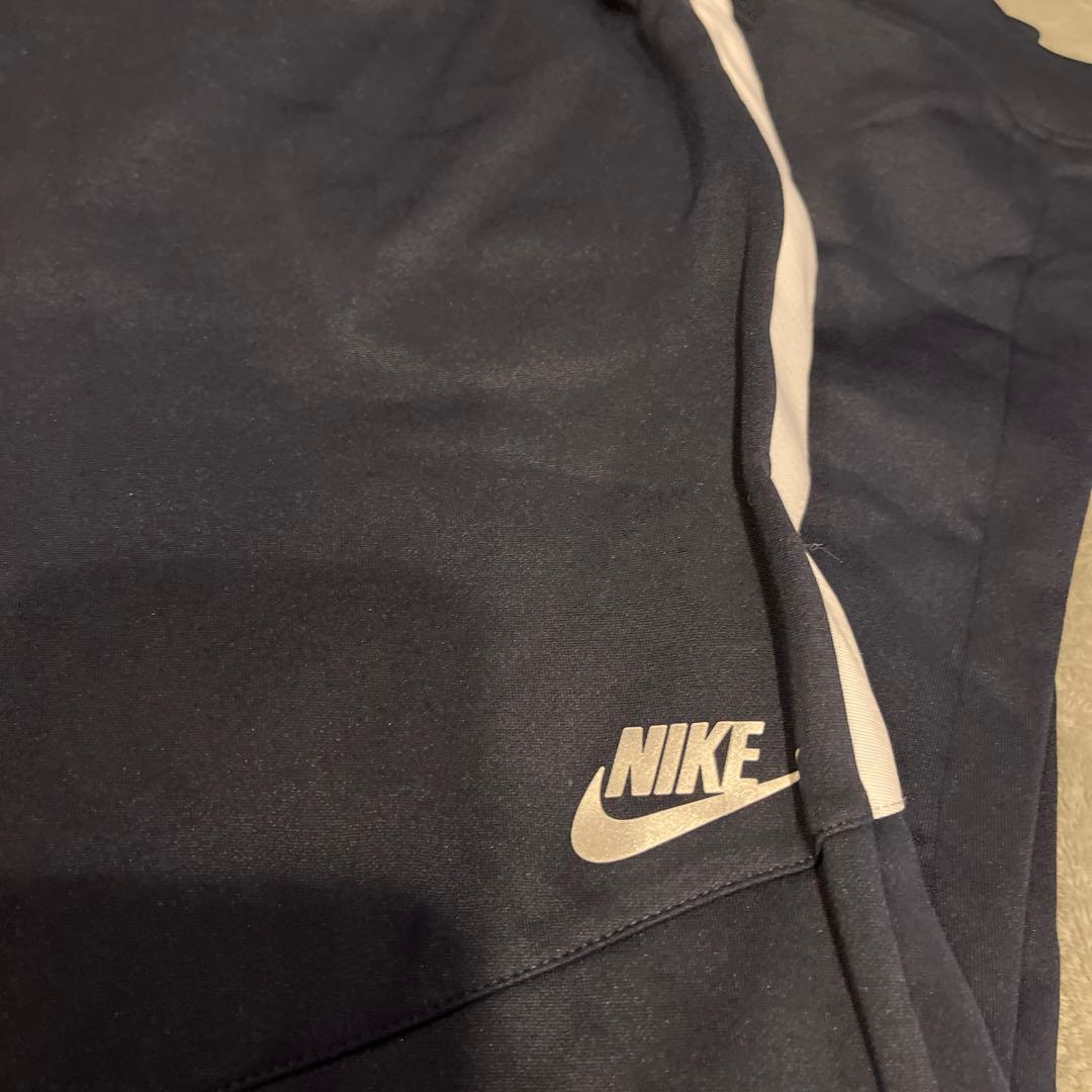 NIKE ジョガーパンツ　サイズL ネイビー
