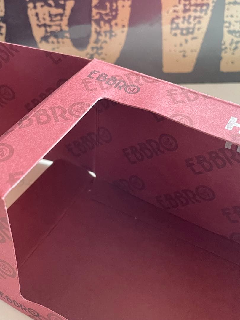 ミニカー EBBRO 1/43 Honda CIVIC Type R FD2