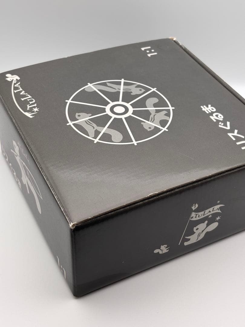【新品未使用】ツララ リスぐるま 12/16 TULALA