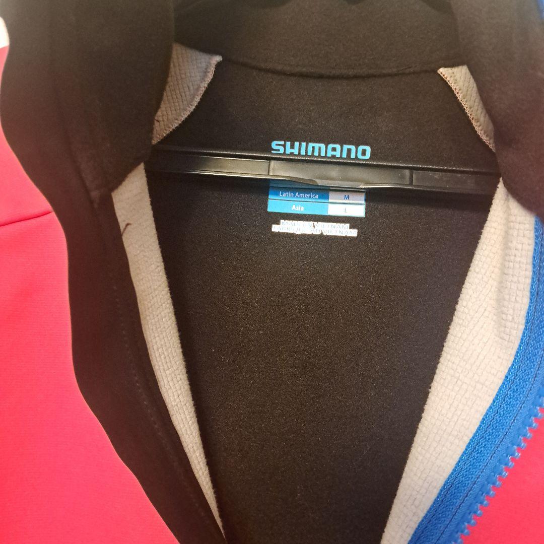 シマノジャケットL