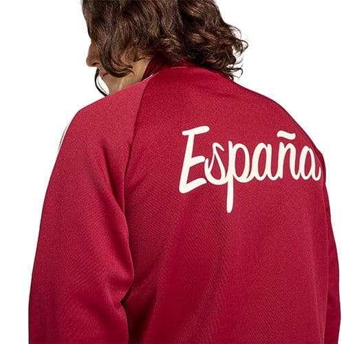 スペイン代表 ORIGINALS トラックトップ