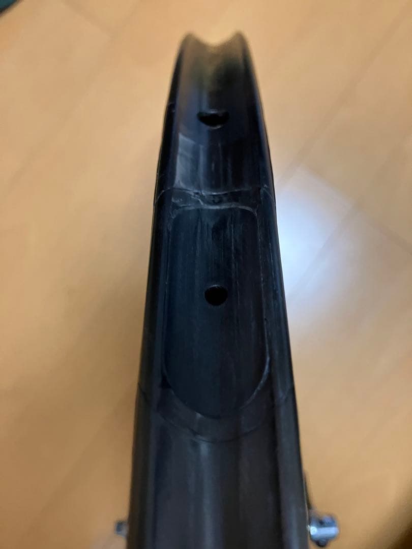DURA-ACE C75 チューブラーホイール 前後セット700C
