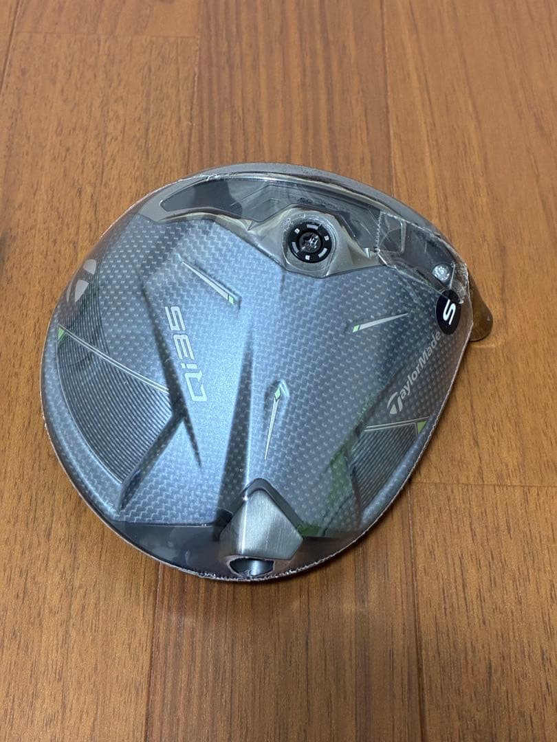 『最終値下げ』テーラーメイド　Qi35 9° ドライバーヘッドのみ　新品未使用品