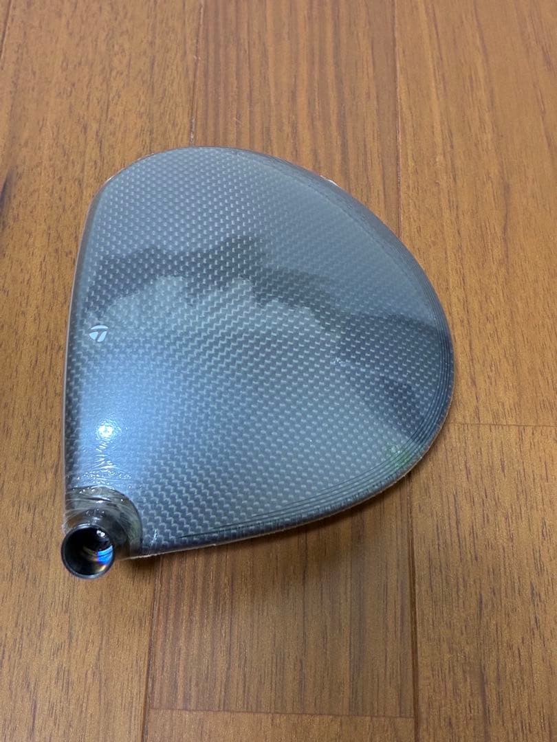『最終値下げ』テーラーメイド　Qi35 9° ドライバーヘッドのみ　新品未使用品