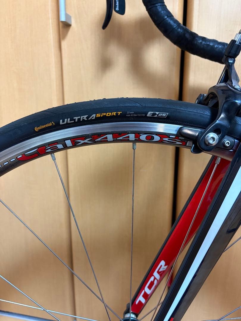 【整備済/手渡し】GIANT TCR フルカーボン ロードバイク 2011年 S