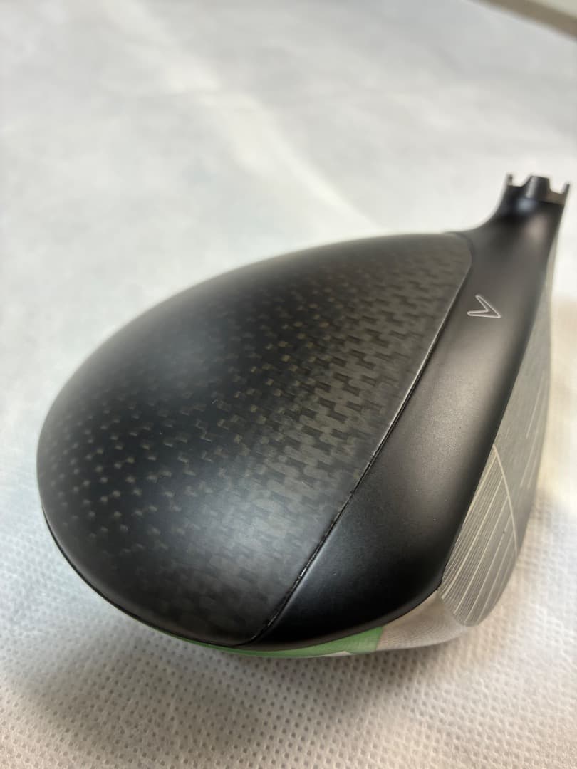 【未使用/ヘッド単体/送料込】キャロウェイELYTEミニドライバー13.5度