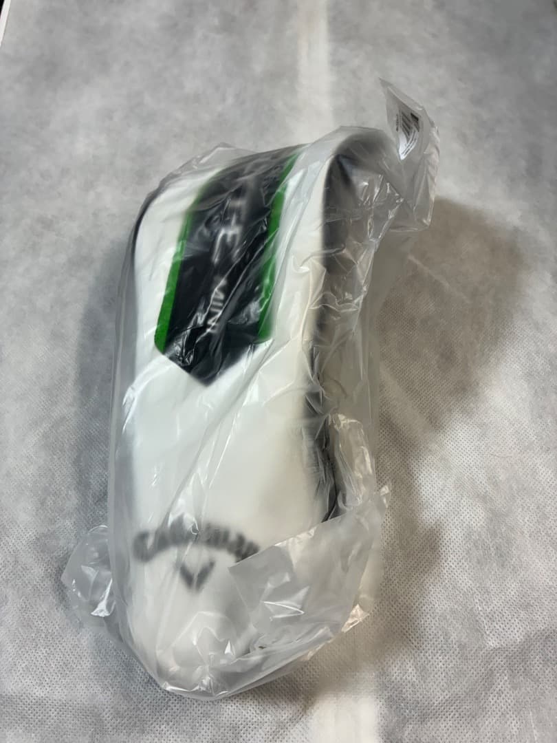 【未使用/ヘッド単体/送料込】キャロウェイELYTEミニドライバー13.5度
