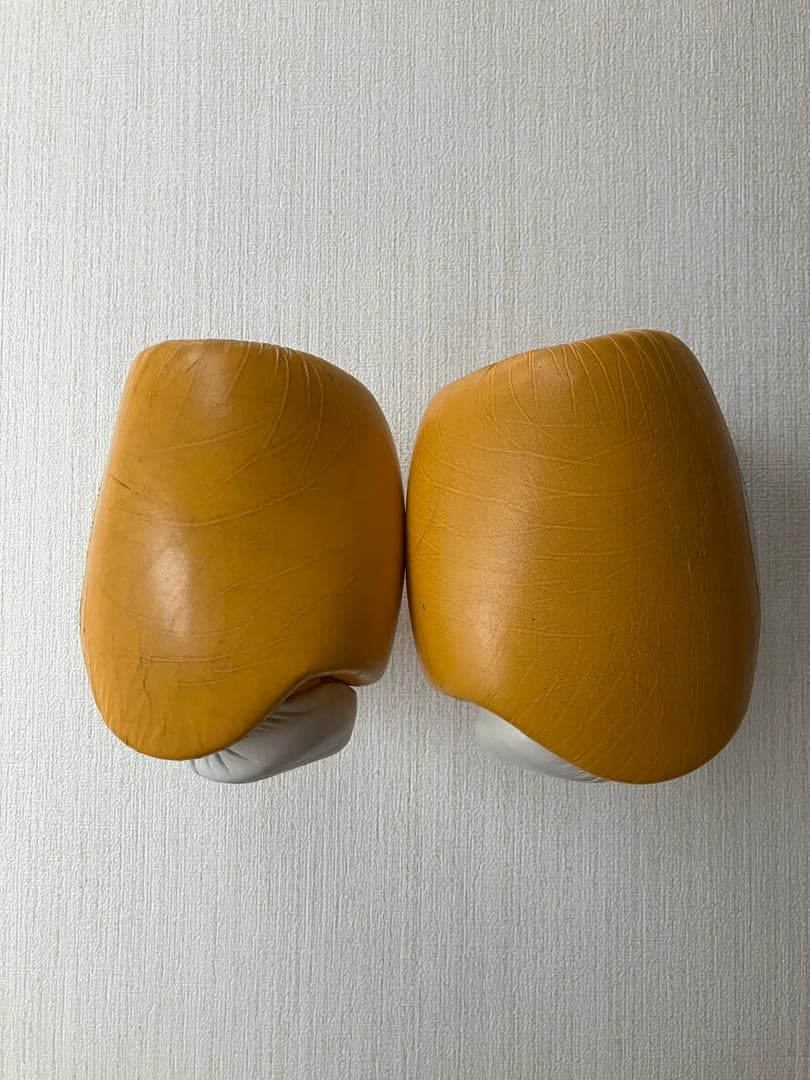 PRIZE RING ボクシンググローブ 10 oz イエロー