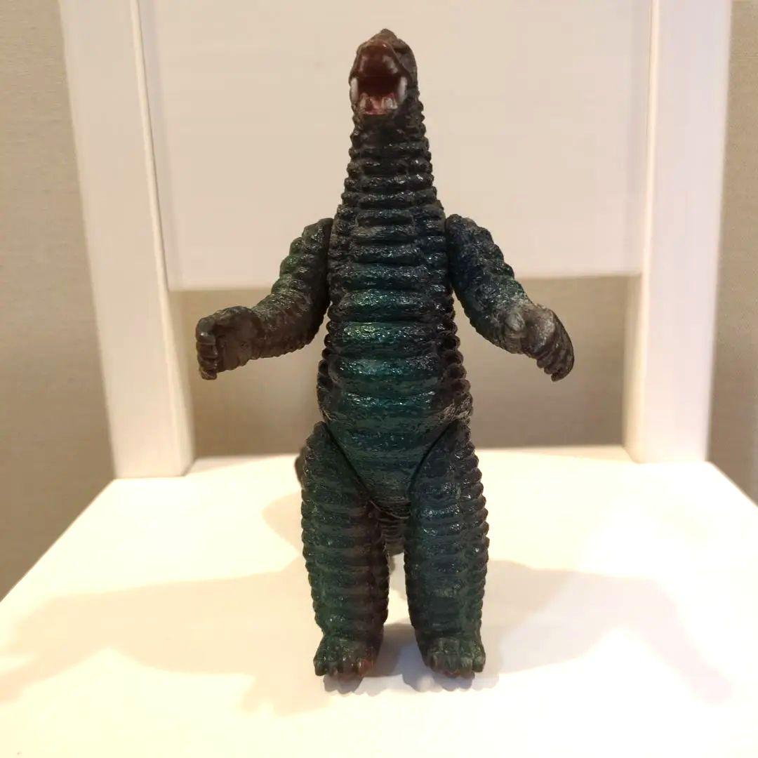 ポピー　キングザウルスシリーズ 怪獣 フィギュア　レッドキング