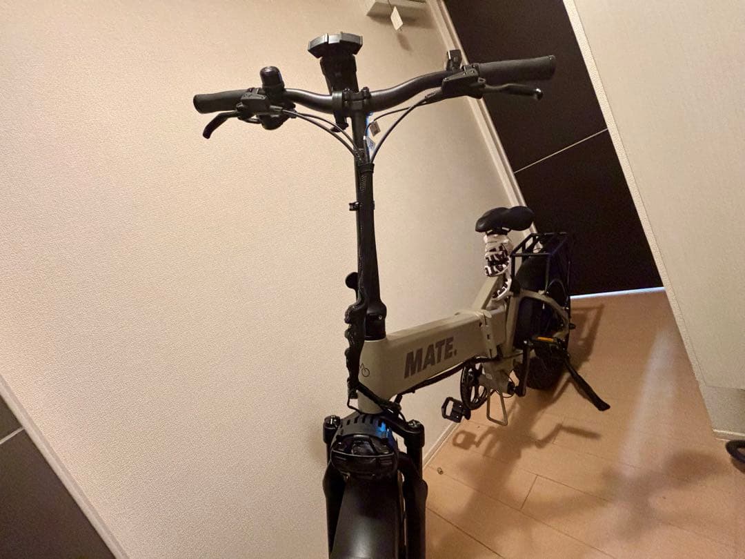 MATE BAIKE X EVO 限定カラー