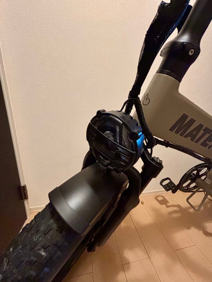 MATE BAIKE X EVO 限定カラー