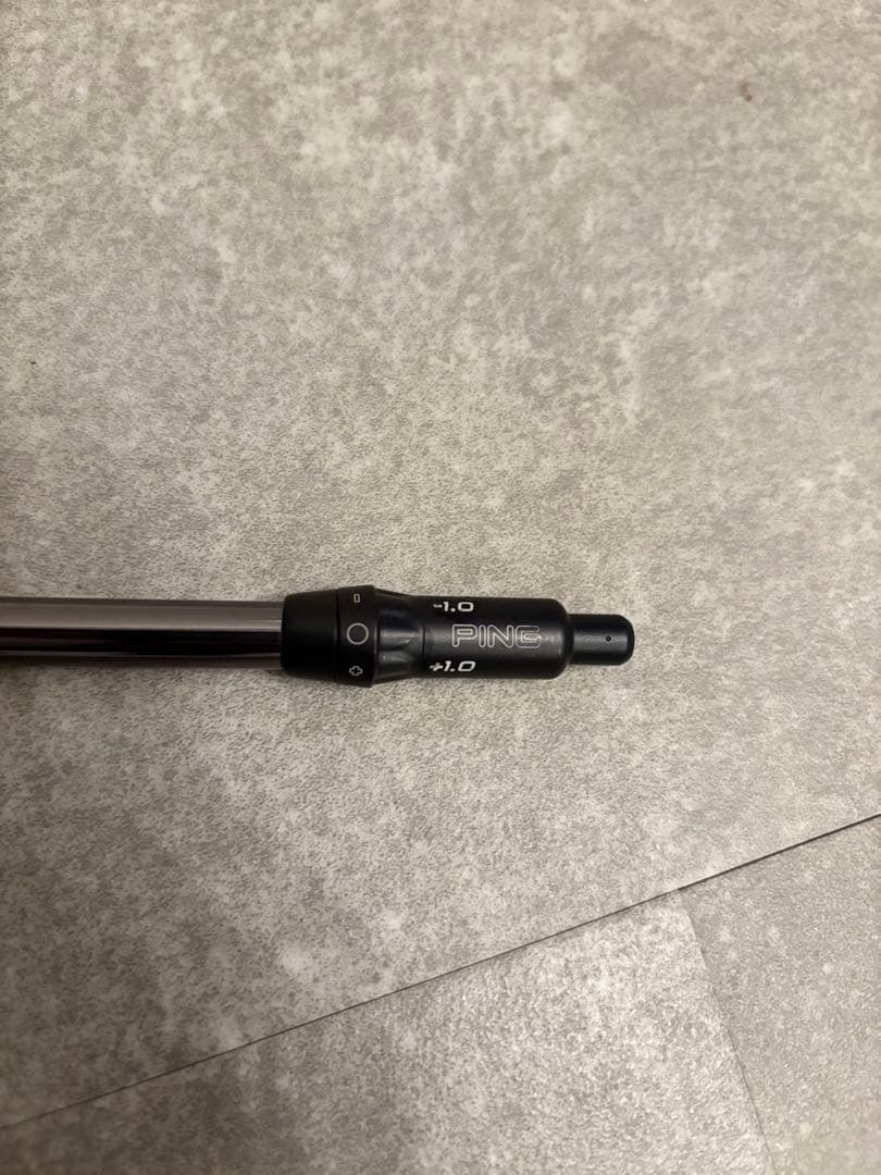 PING TOUR 2.0 BLACK 65S ドライバー用 ピン純正スリーブ