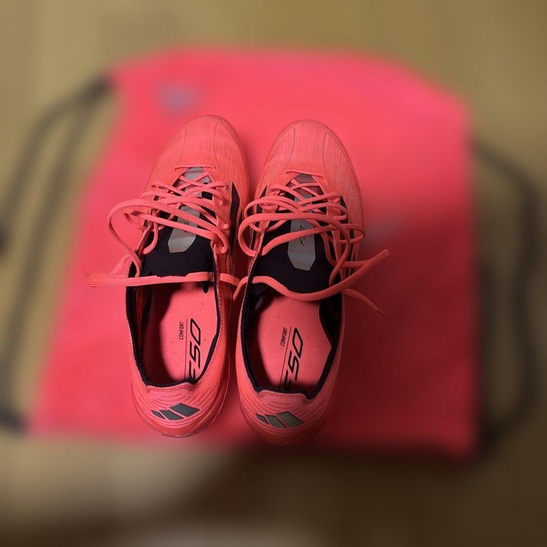 シューズ adidas F50 HG/AG JAPAN