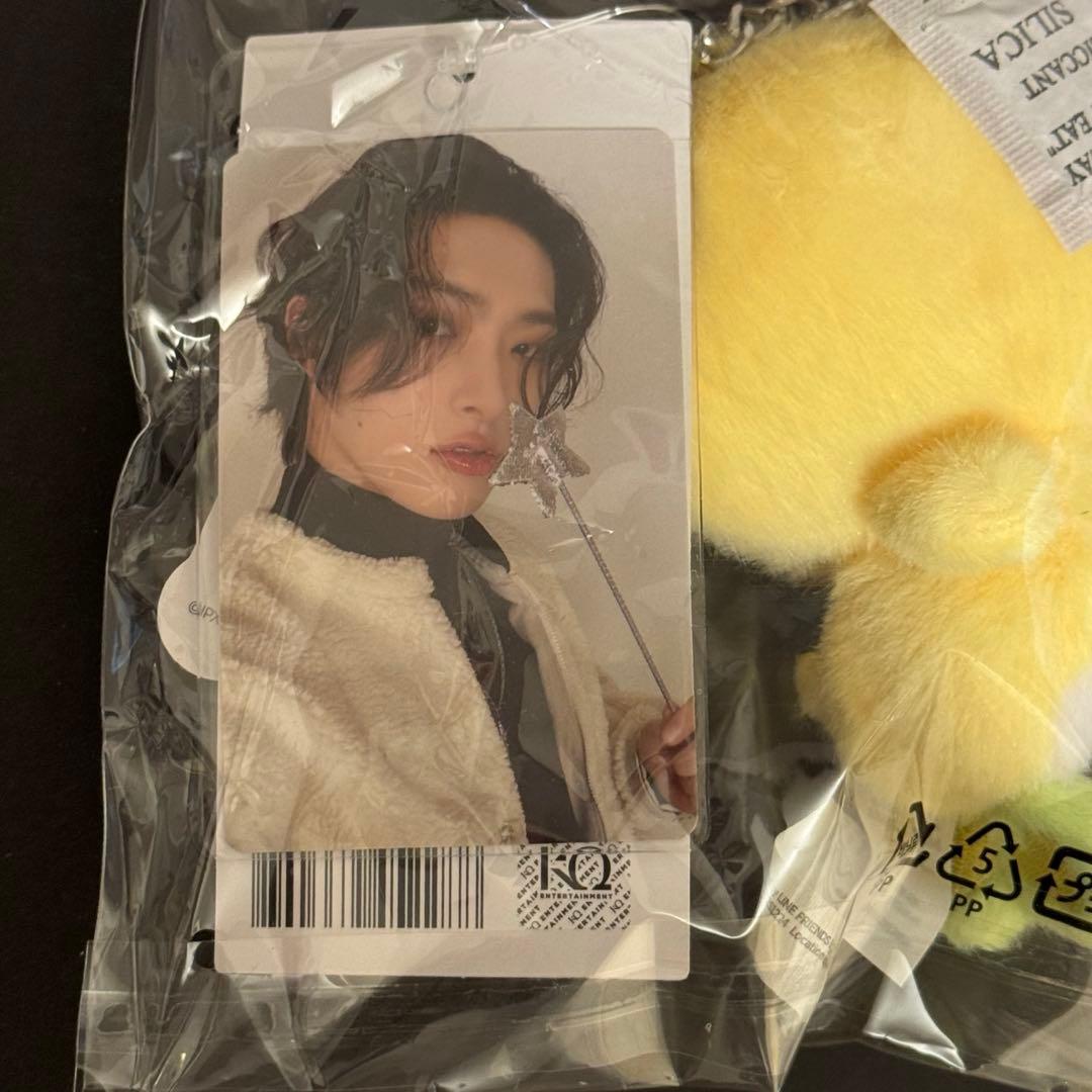 アイドル ATEEZ MIGHTEEZ MINGI