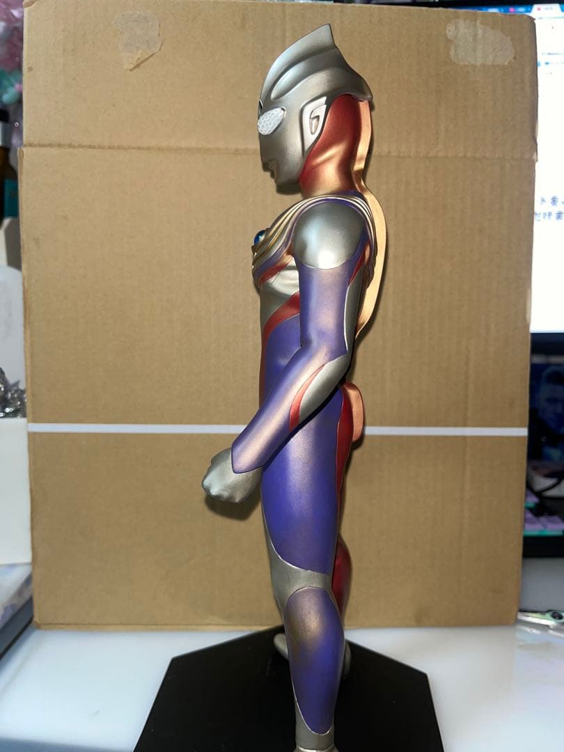 ウルトラマンティガ ウルトラ フィギュア CCP 大怪獣 海洋堂 xplus