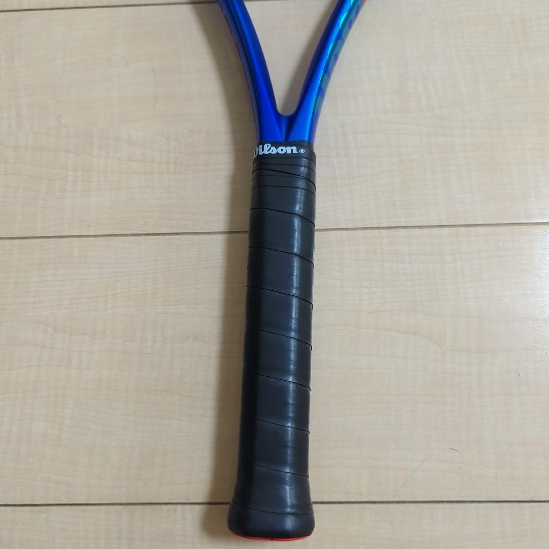 ラケット(硬式用) WILSON ULTRA 100 v5 g3