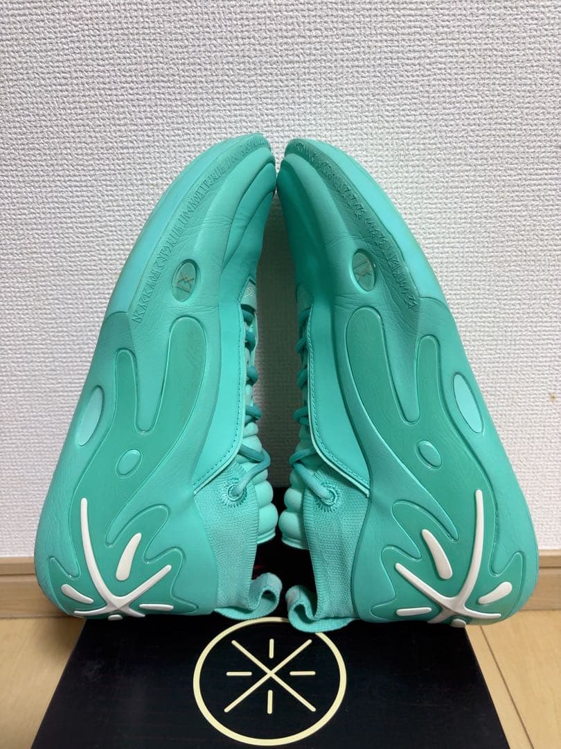 LI-NING Way of Wade 11 自由　JP27cm 期間限定値下げ