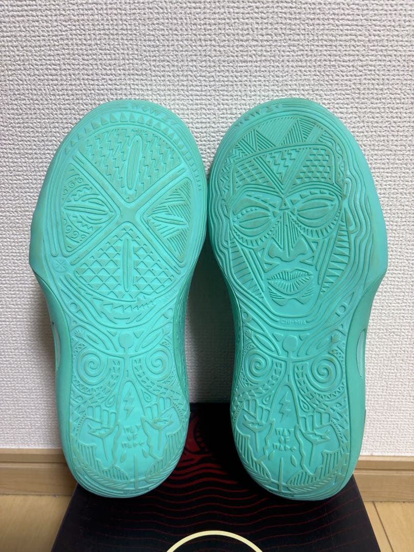 LI-NING Way of Wade 11 自由　JP27cm 期間限定値下げ