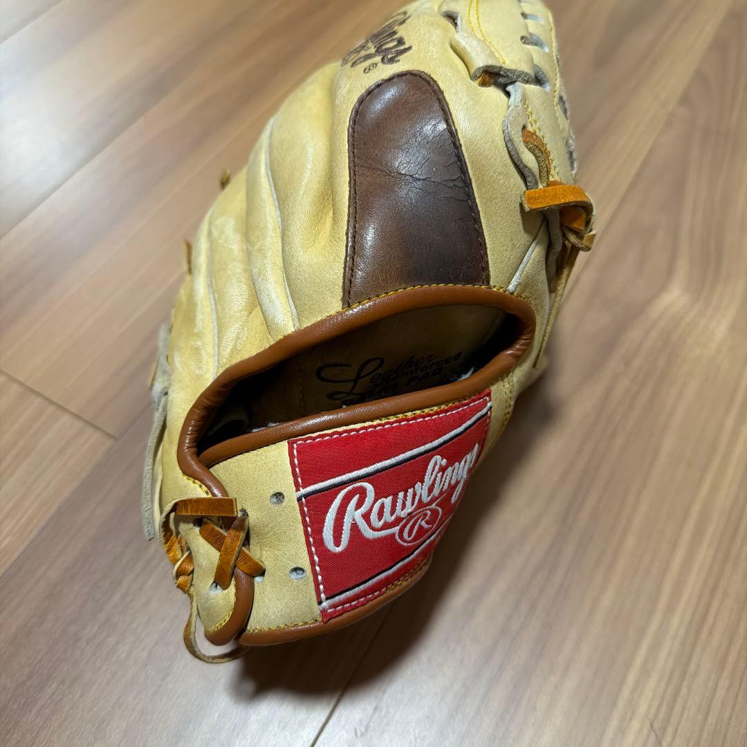 Rawlings GTS15K 軟式野球グローブ 11 1/2インチ