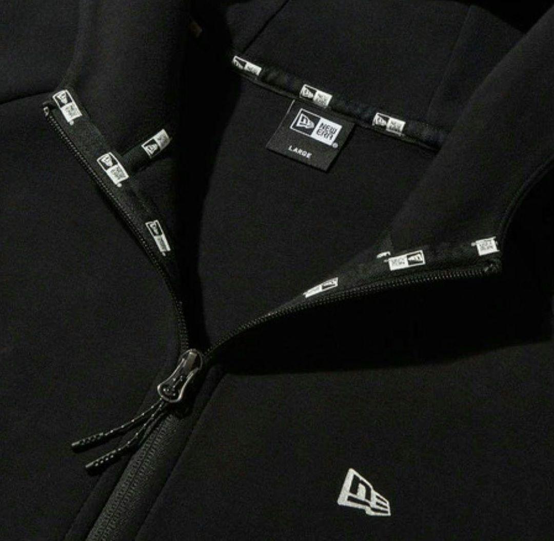 【新品】 ニューエラ NEWERA ジャージ セットアップ Ｍサイズ