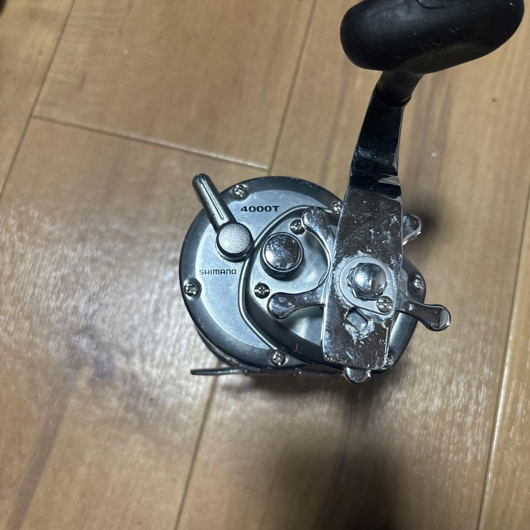 スピードマスター石鯛　4000T