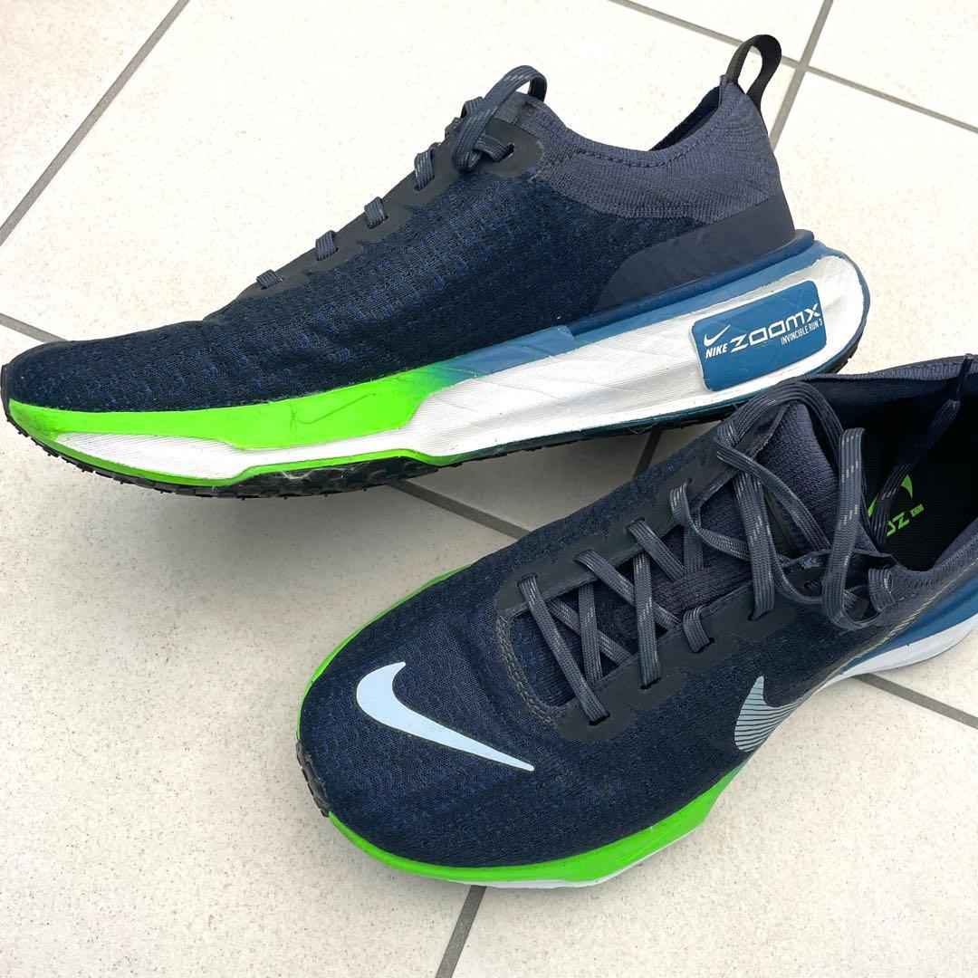 NIKE ナイキ　インヴィンシブルラン3 メンズ ロード ランニングシューズ
