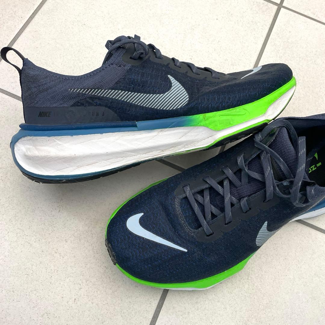 NIKE ナイキ　インヴィンシブルラン3 メンズ ロード ランニングシューズ