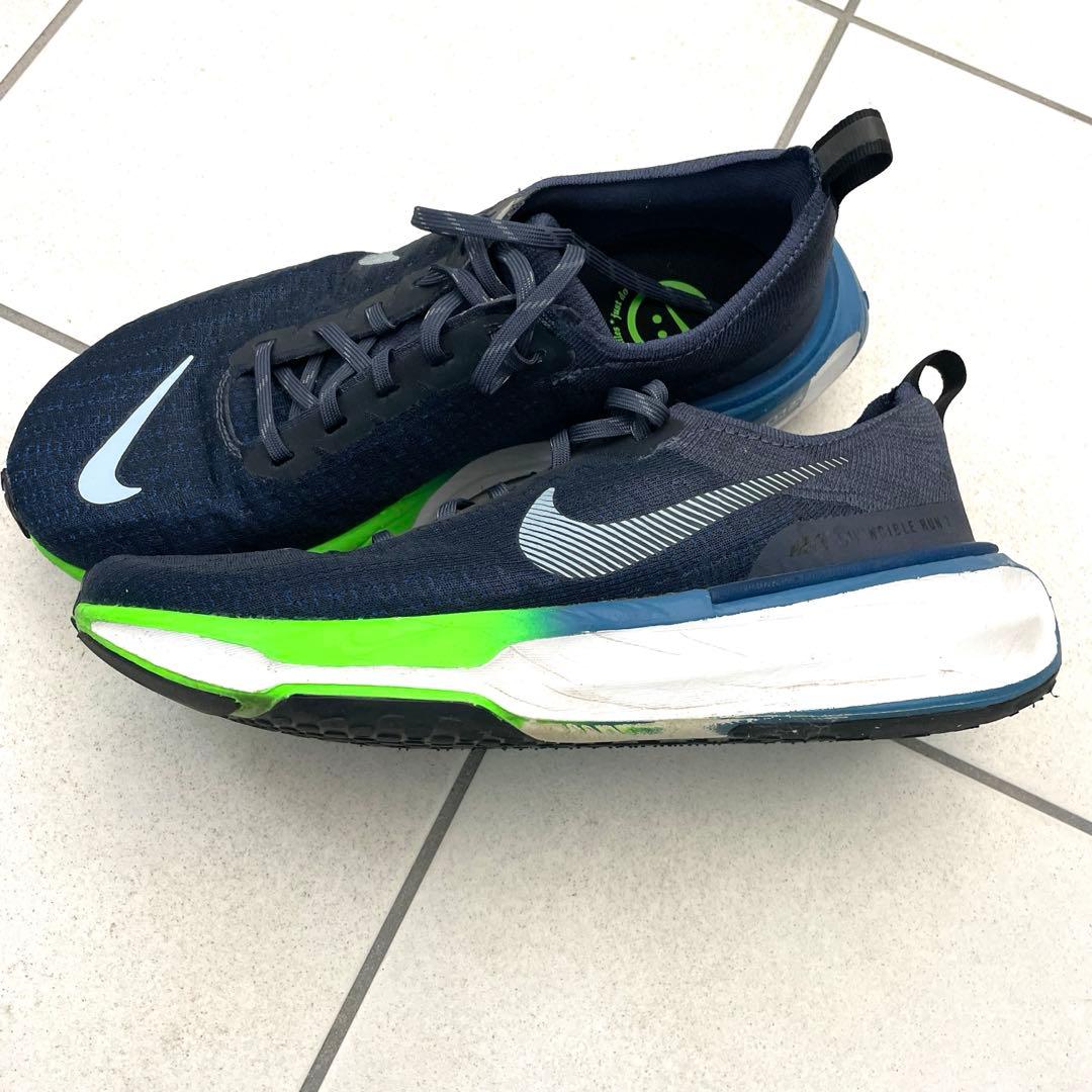 NIKE ナイキ　インヴィンシブルラン3 メンズ ロード ランニングシューズ