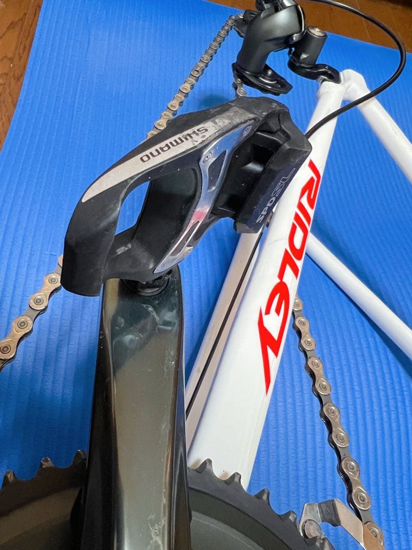 RIDLEY FENIX AL 2017 東堂尽八モデル