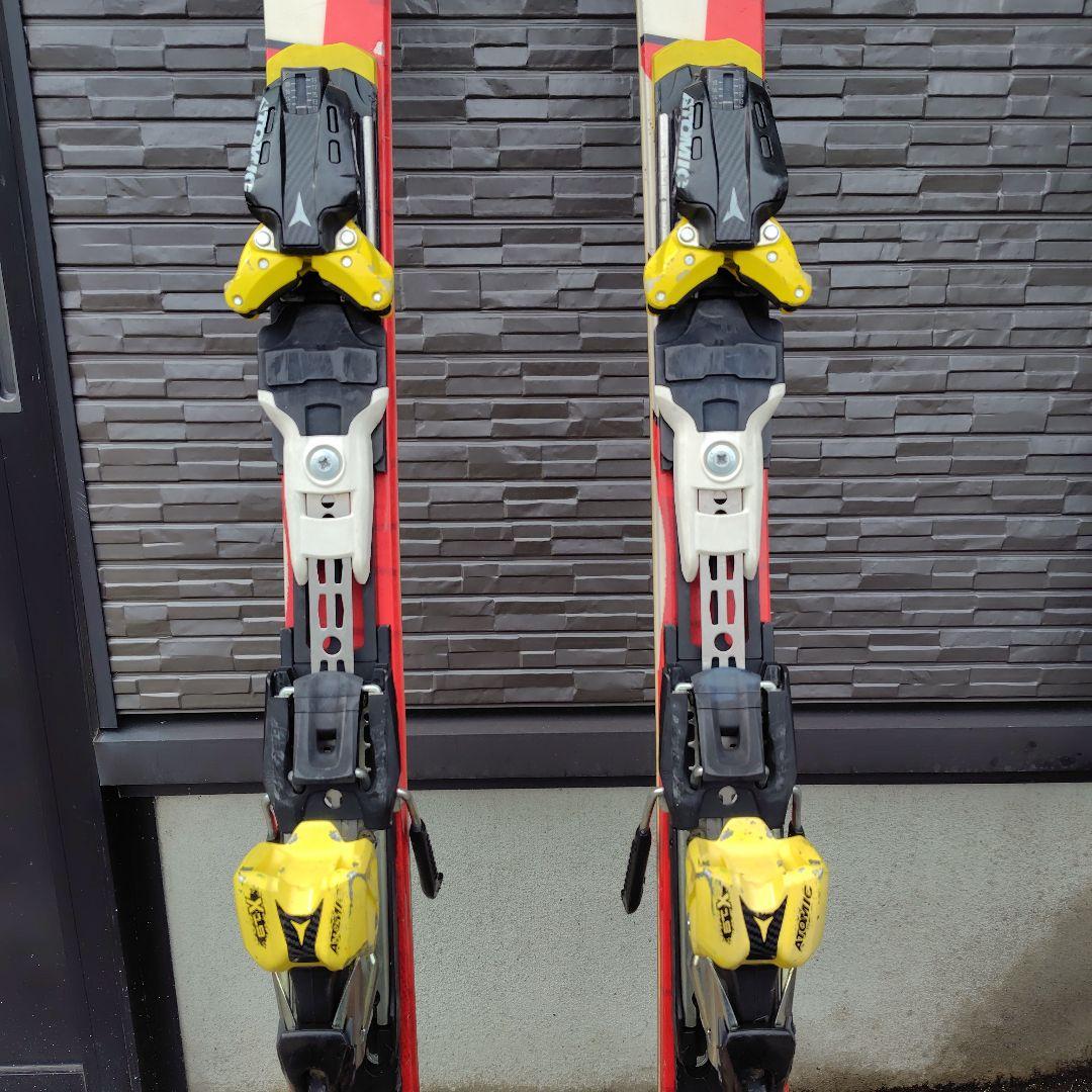 ATOMIC redster SLスキー板 165cm