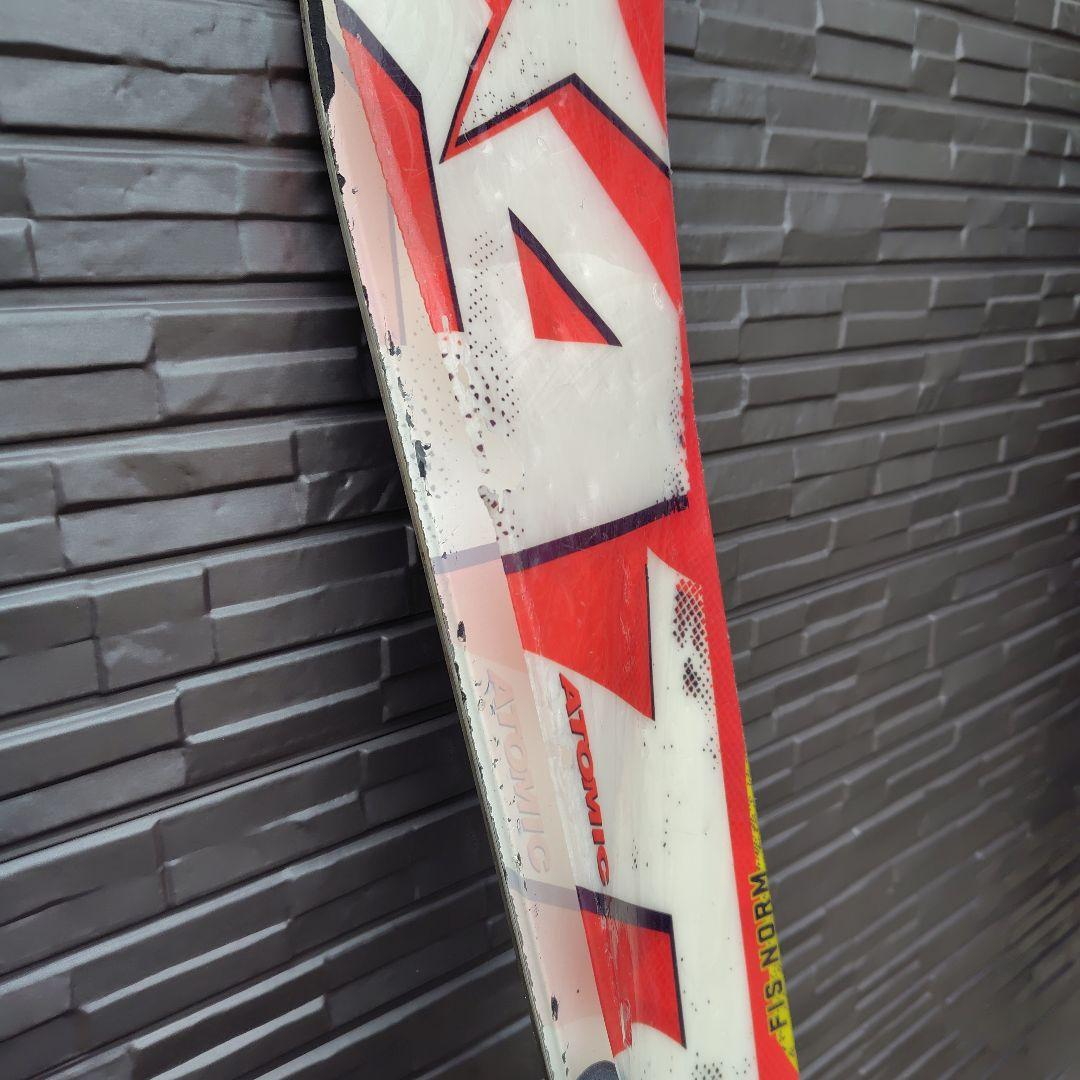 ATOMIC redster SLスキー板 165cm