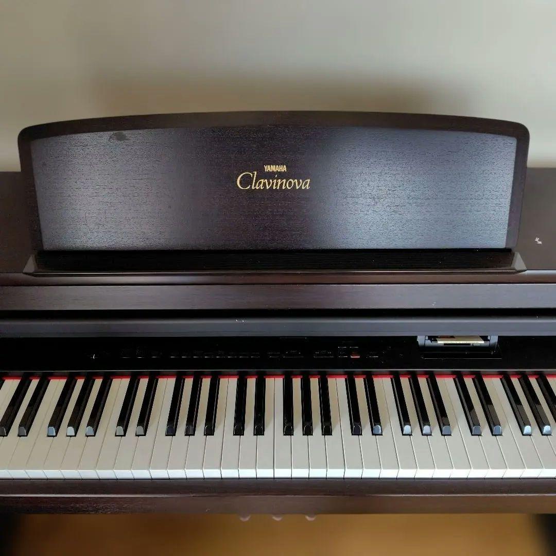 YAMAHA　クラビノーヴァ　CLP156 1996年製 中古　まだ使えます