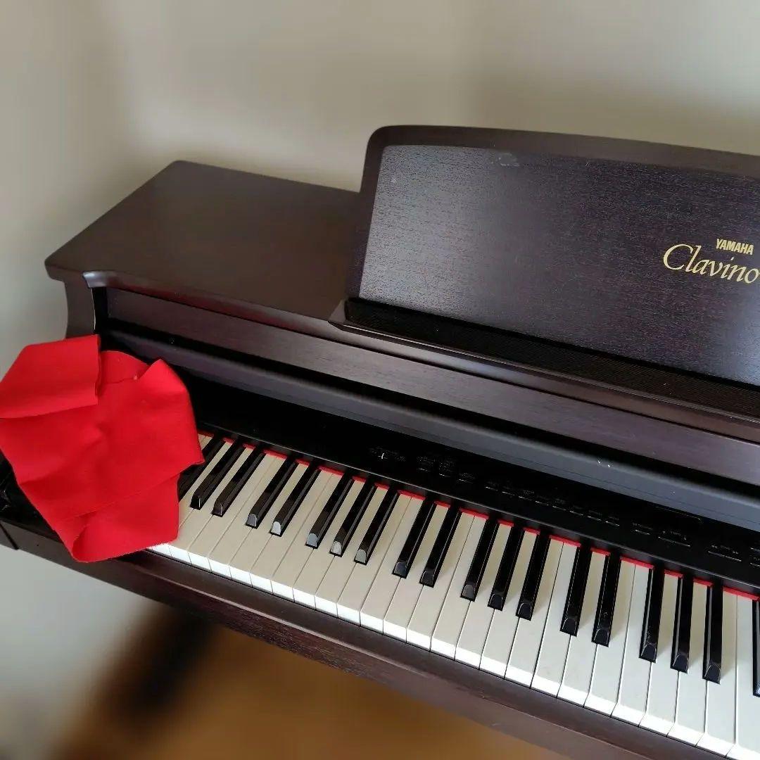 YAMAHA　クラビノーヴァ　CLP156 1996年製 中古　まだ使えます